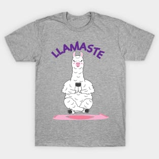 LLAMASTE T-Shirt